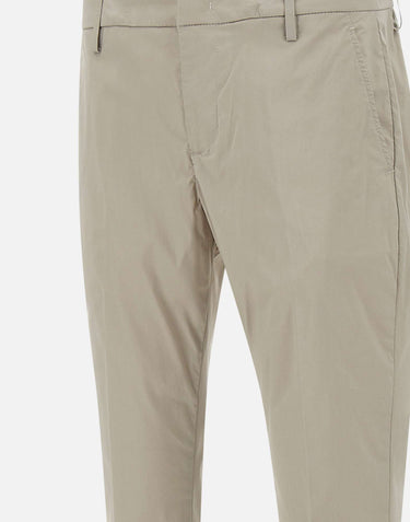DONDUP Pantaloni  "Gaubert" BEIGE Uomo 