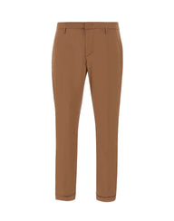 DONDUP Pantaloni  "Gaubert" BROWN Uomo 