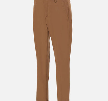 DONDUP Pantaloni  "Gaubert" BROWN Uomo 