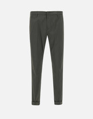 DONDUP Pantaloni "Gaubert" GREEN Uomo 