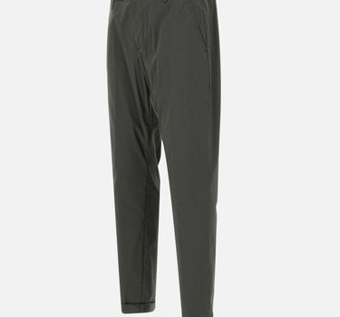 DONDUP Pantaloni "Gaubert" GREEN Uomo 