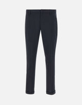 DONDUP Pantaloni "Gaubert" BLUE Uomo 