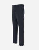 DONDUP Pantaloni "Gaubert" BLUE Uomo 