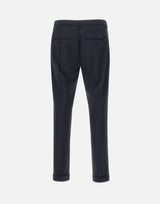 DONDUP Pantaloni "Gaubert" BLUE Uomo 