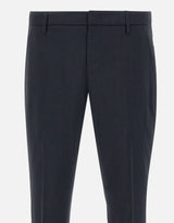 DONDUP Pantaloni "Gaubert" BLUE Uomo 