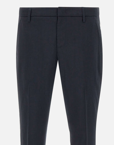 DONDUP Pantaloni "Gaubert" BLUE Uomo 
