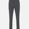 DONDUP Pantaloni "Gaubert" GREY Uomo 