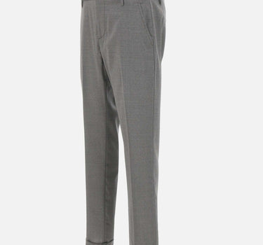 DONDUP Pantaloni "Gaubert" GREY Uomo 