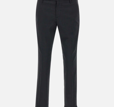 DONDUP Pantaloni  "Gaubert" BLACK Uomo 