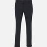 DONDUP Pantaloni  "Gaubert" BLACK Uomo 