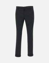 DONDUP Pantaloni  "Gaubert" BLACK Uomo 