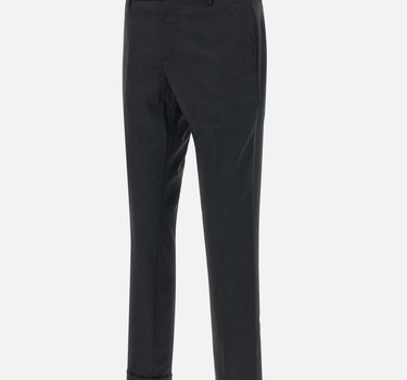 DONDUP Pantaloni  "Gaubert" BLACK Uomo 