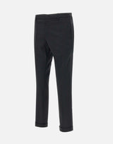 DONDUP Pantaloni  "Gaubert" BLACK Uomo 