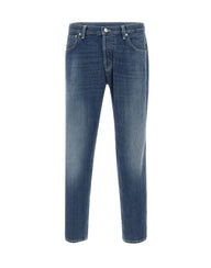 DONDUP Jeans "Brighton" BLUE Uomo 