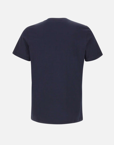 DONDUP T-shirt in cotone BLUE Uomo 