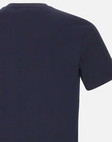 DONDUP T-shirt in cotone BLUE Uomo 