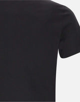 DONDUP T-shirt in cotone BLACK Uomo 