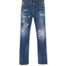 DSQUARED2 Jeans "642" BLUE Uomo 