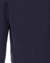 FILIPPO DE LAURENTIIS Cardigan in cotone BLUE Uomo 