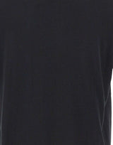 FILIPPO DE LAURENTIIS Polo uomo in cotone sublime BLACK Uomo 