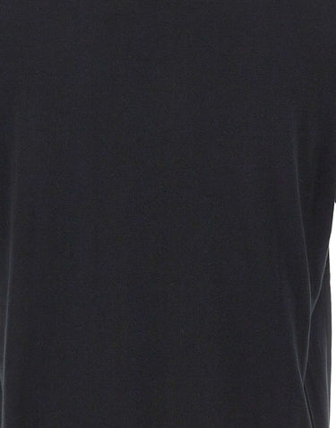 FILIPPO DE LAURENTIIS Polo uomo in cotone sublime BLACK Uomo 