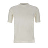 FILIPPO DE LAURENTIIS T-shirt in cotone sublime WHITE Uomo 