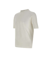 FILIPPO DE LAURENTIIS T-shirt in cotone sublime WHITE Uomo 