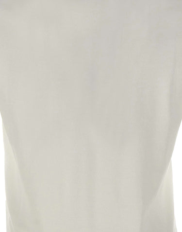 FILIPPO DE LAURENTIIS T-shirt in cotone sublime WHITE Uomo 