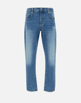 G-STAR RAW Jeans "3301" BLUE Uomo 