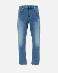 G-STAR RAW Jeans "3301" BLUE Uomo 