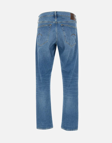 G-STAR RAW Jeans "3301" BLUE Uomo 
