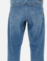 G-STAR RAW Jeans "3301" BLUE Uomo 