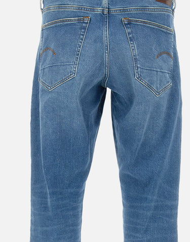 G-STAR RAW Jeans "3301" BLUE Uomo 