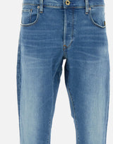 G-STAR RAW Jeans "3301" BLUE Uomo 