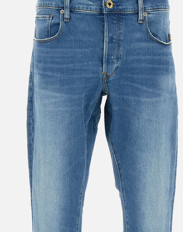 G-STAR RAW Jeans "3301" BLUE Uomo 