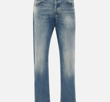 G-STAR RAW Jeans "3301" BLUE Uomo 