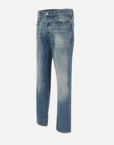 G-STAR RAW Jeans "3301" BLUE Uomo 