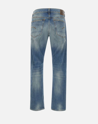 G-STAR RAW Jeans "3301" BLUE Uomo 