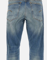 G-STAR RAW Jeans "3301" BLUE Uomo 