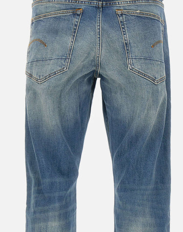 G-STAR RAW Jeans "3301" BLUE Uomo 