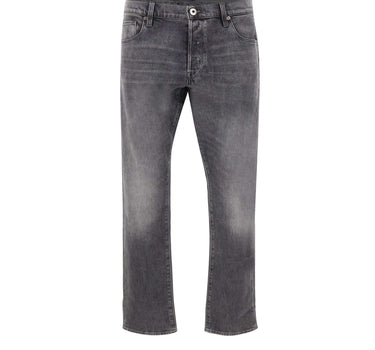 G-STAR RAW Jeans "3301" BLACK Uomo 