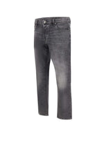 G-STAR RAW Jeans "3301" BLACK Uomo 