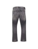 G-STAR RAW Jeans "3301" BLACK Uomo 