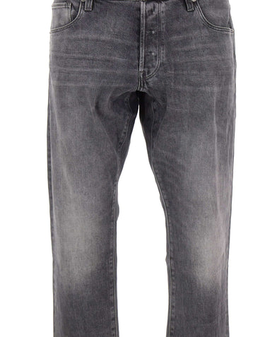G-STAR RAW Jeans "3301" BLACK Uomo 