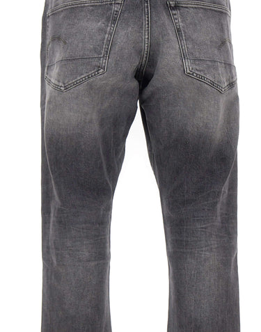 G-STAR RAW Jeans "3301" BLACK Uomo 
