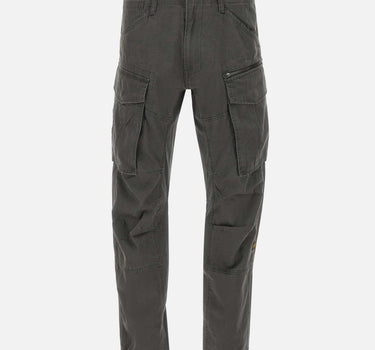 G-STAR RAW Pantaloni "Rovic Zip 3D" GREY Uomo 