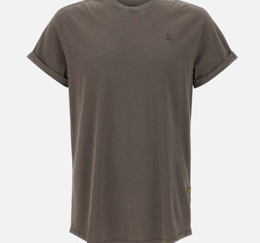 G-STAR RAW T-shirt "Lash" BROWN Uomo 