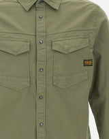 G-STAR RAW Camicia "Dakota Slim" GREEN Uomo 