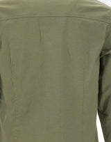 G-STAR RAW Camicia "Dakota Slim" GREEN Uomo 