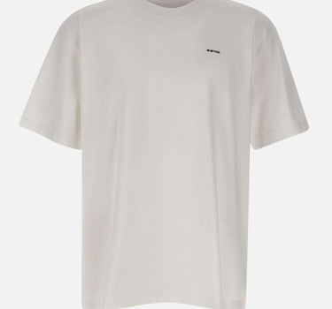G-STAR RAW T-shirt "Relaxed Base" WHITE Uomo 